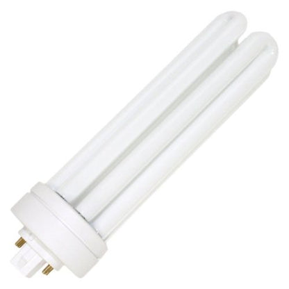 GE 93406 - F70QBX/850/A/4P/EOL Quad Tube 4 Pin Base Compact Fluorescent Light Bulb