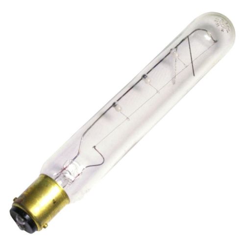 GE 14678 - 25T6DC Double Contact Bayonet Base Exit Light Bulb