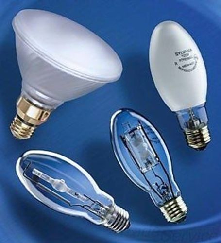 Sylvania 64171 - MS175/PS/BU-ONLY/MED 175 watt Metal Halide Light Bulb