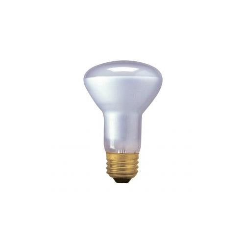 Bulbrite H45R20FL 45 Watt Dimmable Halogen R20 Reflector Bulb, Medium Base, Clear