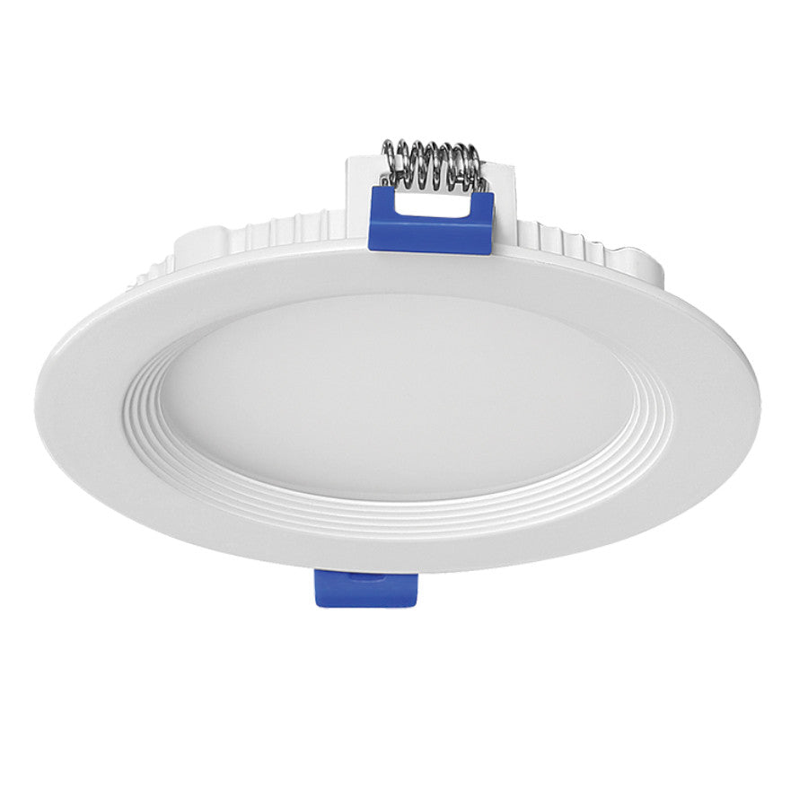 Luxrite Cct Change LED/MINI4/PANEL/3CCT/RD/B 3000K, 4000K, 5000K Cct Select