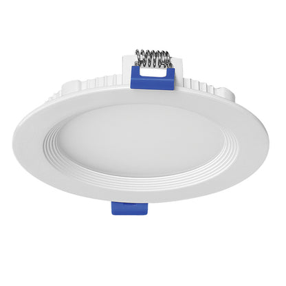Luxrite Cct Change LED/MINI4/PANEL/3CCT/RD/B 3000K, 4000K, 5000K Cct Select