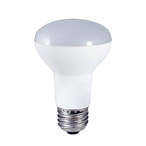 Bulbrite LED8R20/827/D/2 8 Watt Dimmable LED R20 Reflector Bulb,  Medium Base, Warm White, 50W Equivalent