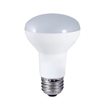 Bulbrite LED8R20/827/D/2 8 Watt Dimmable LED R20 Reflector Bulb,  Medium Base, Warm White, 50W Equivalent