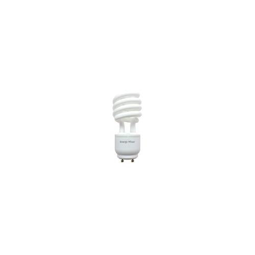 Bulbrite CF23WW/GU24/DM-6PK 23 Watt Energy Wiser Dimmable Compact Fluorescent T3 Coil, Twist and Lock GU24 Base, Warm White, 6-Pack