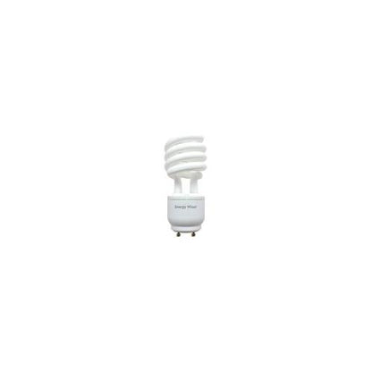 Bulbrite CF23WW/GU24/DM-6PK 23 Watt Energy Wiser Dimmable Compact Fluorescent T3 Coil, Twist and Lock GU24 Base, Warm White, 6-Pack