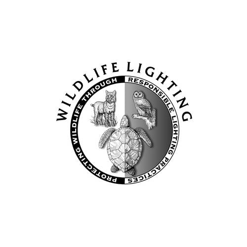 Sunlite - Amber LED PAR30 Reflector Light Bulb, 3 Watt, 120-220 Volts, Medium Base, 30,000 Hour Life, 30? Narrow Flood Beam Angle, Energy Saving, Eco Friendly, Turtle Safe, Indoor/Outdoor (6 Pack)