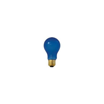 Bulbrite 60A19PG-6PK 60 Watt Incandescent Plant Grow A19, 6-Pack