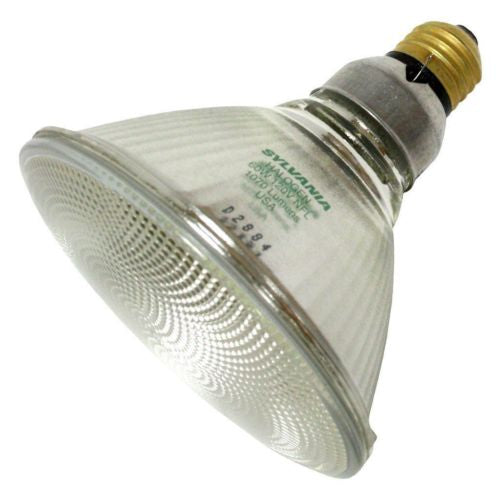 Sylvania 16738 - 60PAR38HAL/S/NFL25 PAR38 Halogen Light Bulb