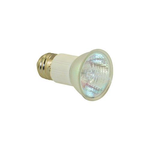 Bulbrite Q75MR16EW 75 Watt Dimmable Halogen MR16 Bulb, Medium Base, Clear