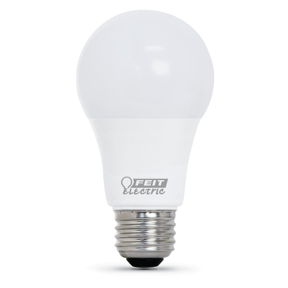 60-Watt Equivalent A19 Bright White Garage Bulb LED