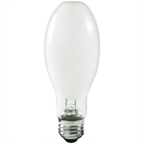 SYLVANIA 64406 - 150 Watt - E17 METALARC PRO-TECH - Pulse Start - Metal Halide - Protected Arc Tube - 2900K - Medium Base - White Coated - ANSI M102/O - Universal Burn - MP150/C/U/MED