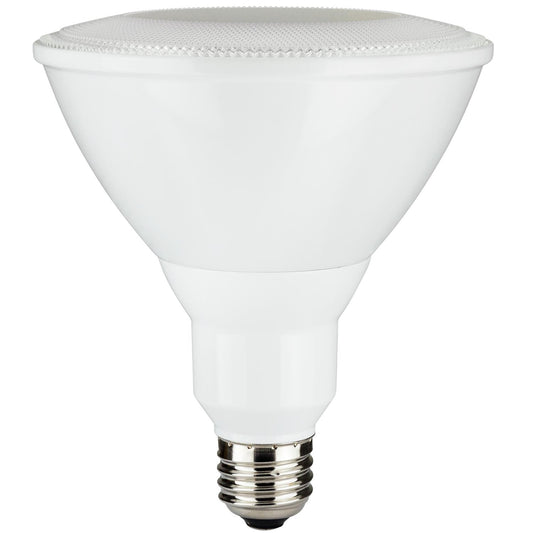 Sunlite LED PAR30 Reflector Outdoor Series 13.5W (60W Equivalent) Light Bulb Medium (E26) Base, Warm White