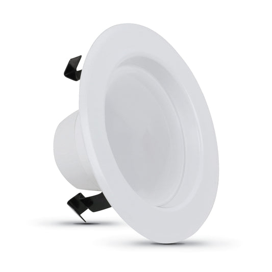 75-Watt Equivalent Daylight 4 in. LED Recessed Downlight