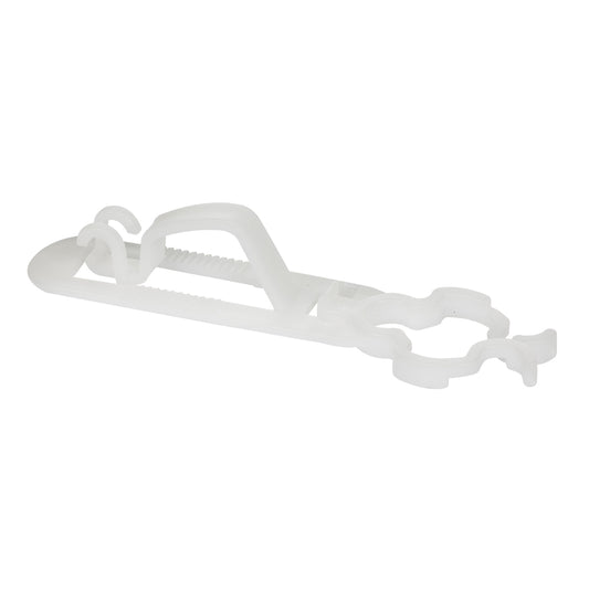 Vickerman Multi Application Light Clip, Gutter clips, - 200 Pack