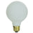Sunlite Incandescent 60 Watt G25 Globe 450 Lumens White Light Bulb