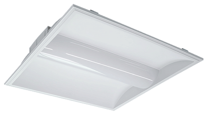 Luxrite Lay In LED35W2X2TROFFER/CB/35K 3500K Neutral White