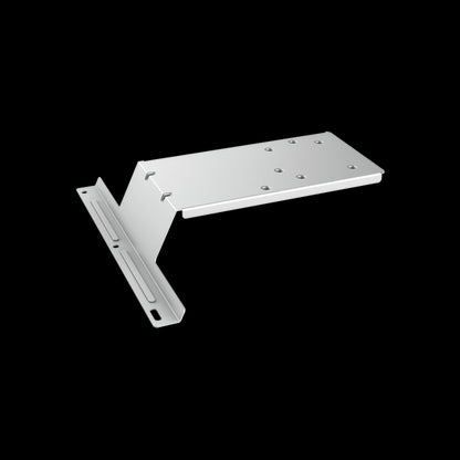 Luxrite Backlit Panel Emergency Bracket, Pack of 8 (LR24236)