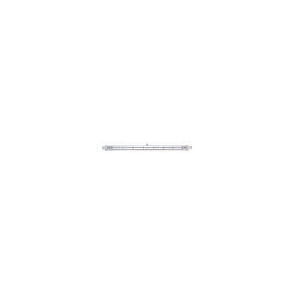 Bulbrite Q300T3CL-10PK 300 Watt Dimmable Halogen Long (118mm) J-Type Torchiere T3, RSC Base, Clear, 10-Pack