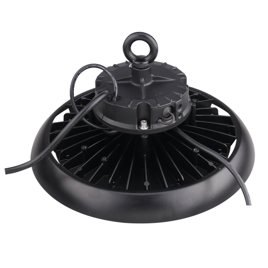 UFO HIGH OUTPUT WATTAGE SELECTABLE 2CCT BLACK