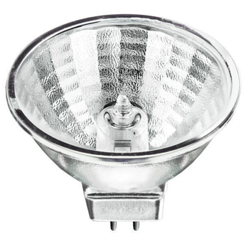 GE 20832 - 50 Watt - MR16 ConstantColor Precise - FNV Wide Flood - Open Face - 6,000 Life Hours - 12 Volt