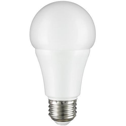 Sunlite LED A Type Household 9W (60W Equivalent) Light Bulb Medium (E26) Base, Super White