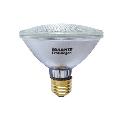 Bulbrite H39PAR30FL3/ECO 39 Watt ECO Halogen PAR30, 50W Halogen Equivalent, Medium (E26) Base, 130V, Flood