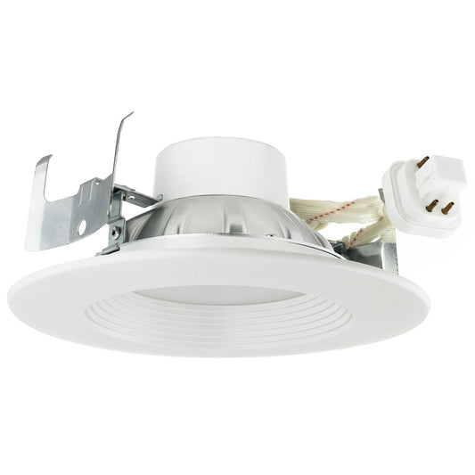 Sunlite LFX/RDL/G24Q/IS/5/6R/15W/27K LED 14.5 Watt Retrofit Downlight Lamp, G24q Base, 2700K Soft White