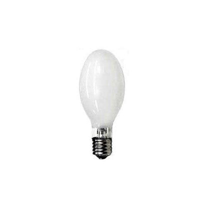 Bulbrite MV250/DX 250 Watt Mercury Vapor Universal Burn ED28, Mogul Base, Deluxe White