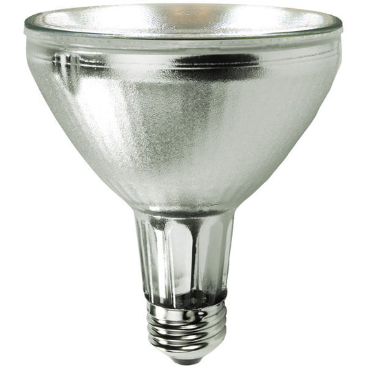 GE 22152 - 70 Watt - PAR30L Spot - Metal Halide Pulse Start - Protected Arc Tube - 3000K - ANSI M139/M98/O - Medium Base - Universal Burn - CMH70/PAR30L/830SP