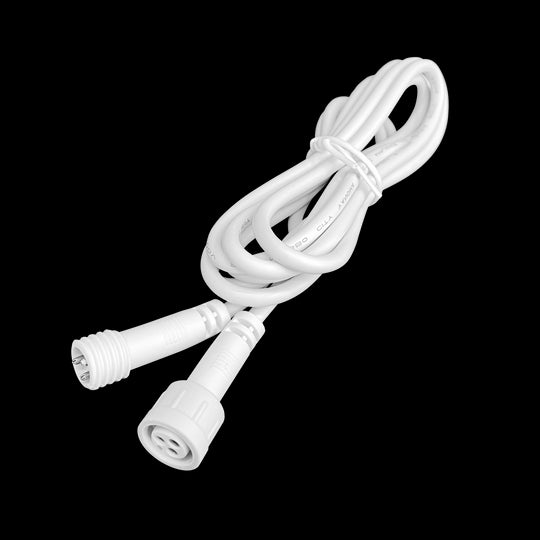 Luxrite 72" Mini Panel Wafer Cable Extender For Canless Wafer Spotlight, Pack of 10 (LR23783)