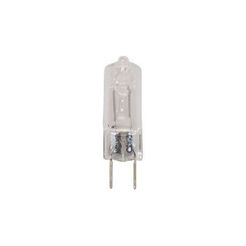 Bulbrite Q100GY8/120 100 Watt Dimmable Halogen JC T4 Capsule Bulb, 120 Volt, Bi-PinGY8 Base, Clear