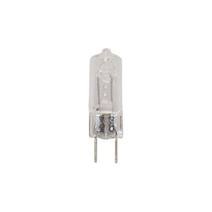 Bulbrite Q100GY8/120 100 Watt Dimmable Halogen JC T4 Capsule Bulb, 120 Volt, Bi-PinGY8 Base, Clear