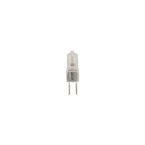 Bulbrite JC50XEF/24 50 Watt X2000 Dimmable Xenon T3 Capsule Bulb, Bi-Pin GY6.35 Base, 24 Volt, Frost