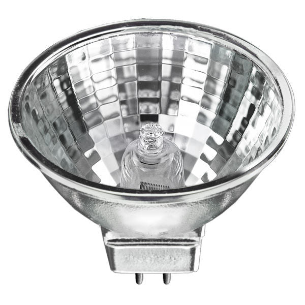 GE 20826 - 35 Watt - MR16 ConstantColor Precise - FRA Spot - Open Face - 5,000 Life Hours - 12 Volt