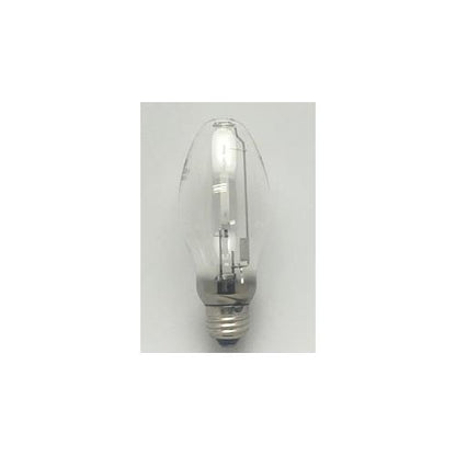 Bulbrite LU100/MED 100 Watt High Pressure Sodium Universal Burn ED17, Medium Base, Clear