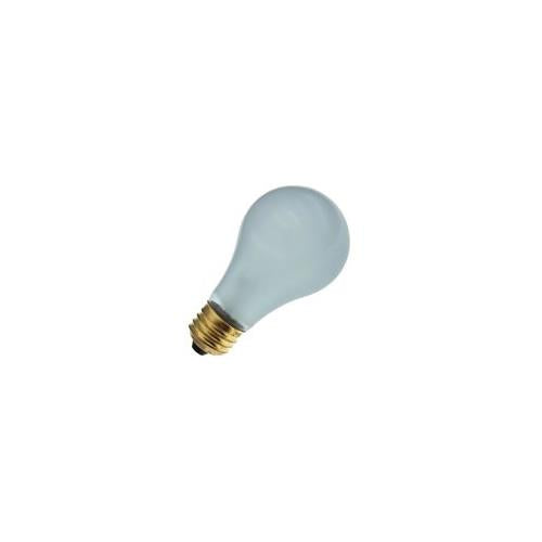 Bulbrite 43A19FR/N/ECO 43 Watt Dimmable ECO Halogen True Daylight A19 Bulb, Medium Base, Frost, 60 Watt Equivalent, 2-Pack