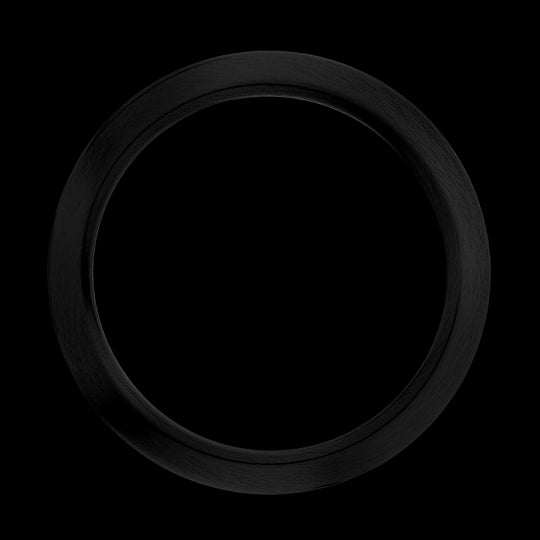 Luxrite Surface Mount 9" Round Slim Black Trim Finish, Pack of 5 (LR23686)