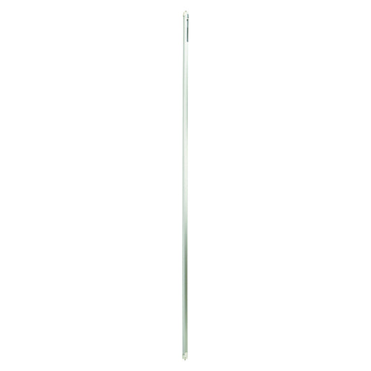 Luxrite LED 8' T8 Single Pin Bypass Tube, FA8 Base, 42W, 5500 Lumens, 5000K - Bright White, 82 CRI, Frosted White Finish, Pack of 2 (LR34131)