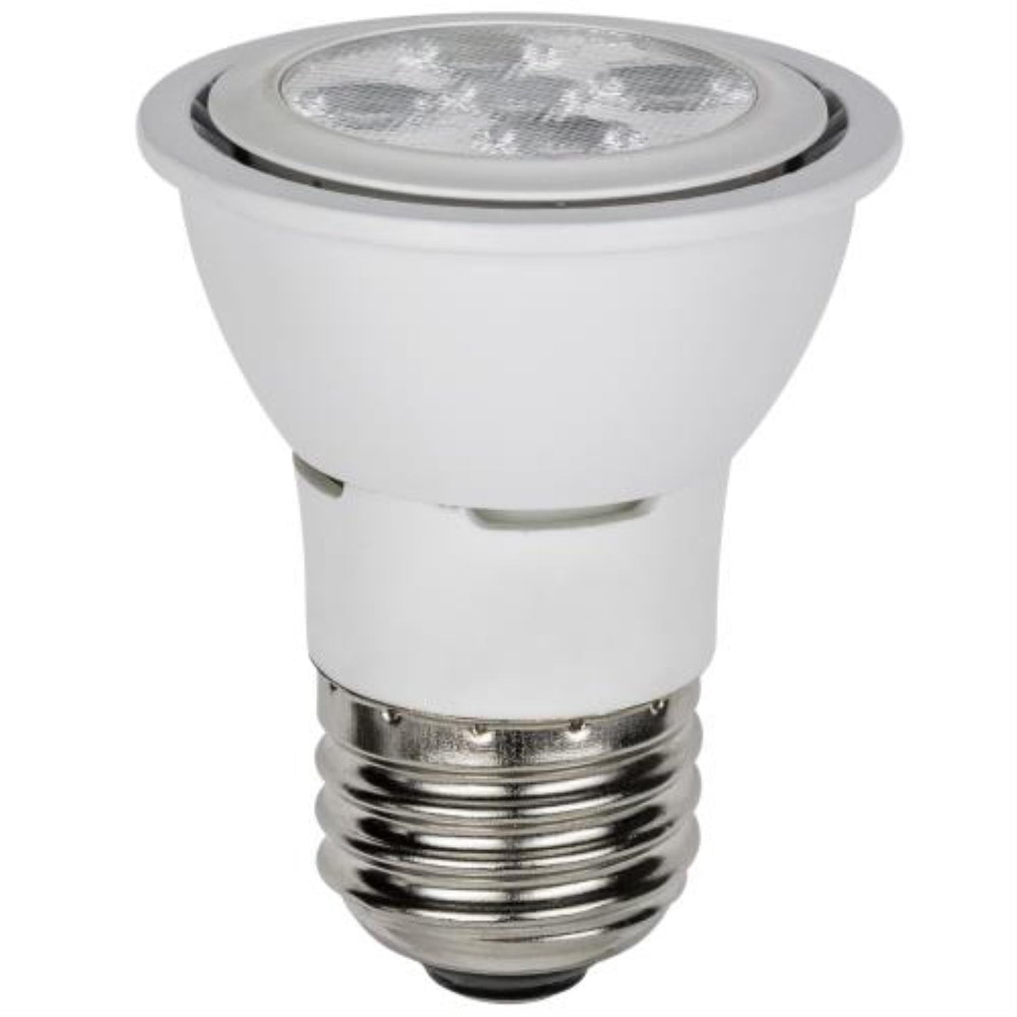 Sunlite LED 6 Watt Dimmable PAR16 Outdoor Reflector 3000K Warm White 350 Lumens Light Bulb