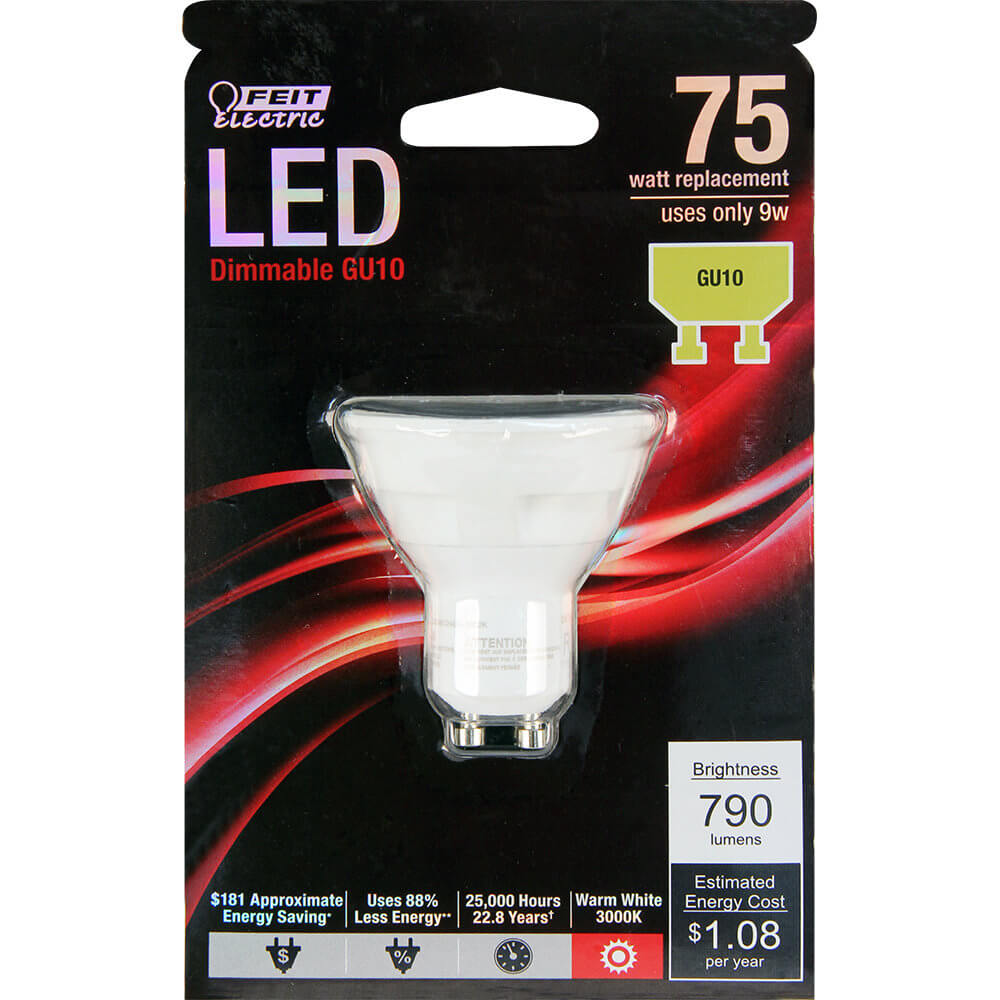 790 Lumen 3000K Dimmable LED