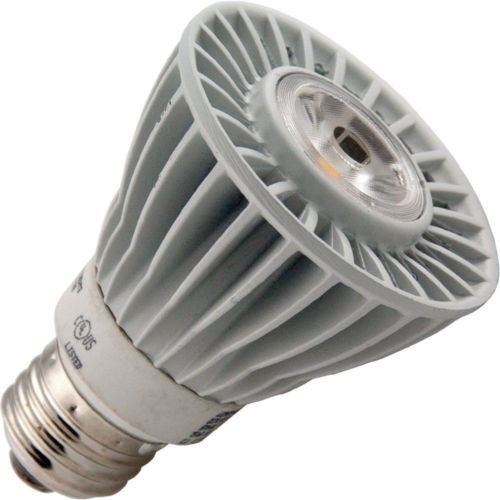 Sylvania 78653 - 8W PAR20 LED - 50W Equal - Narrow Flood - 2700K