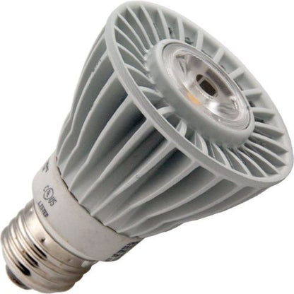 Sylvania 78653 - 8W PAR20 LED - 50W Equal - Narrow Flood - 2700K