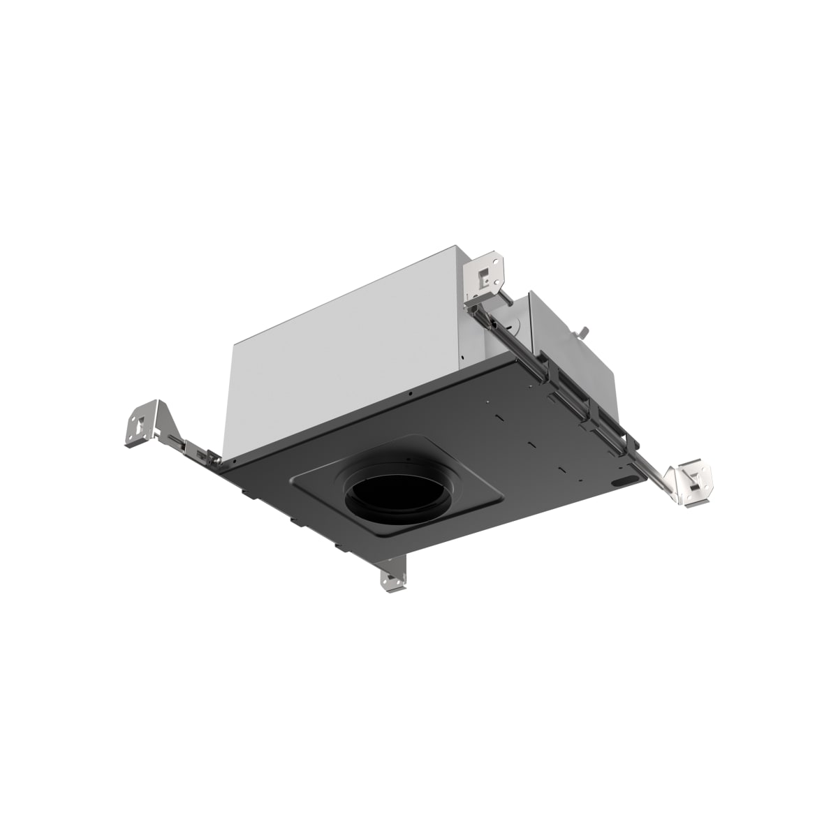 ENTRA 3" LED ROUND ADJUSTABLE 90CRI 20-40-65º IC AIRTIGHT 2700K 915LUM