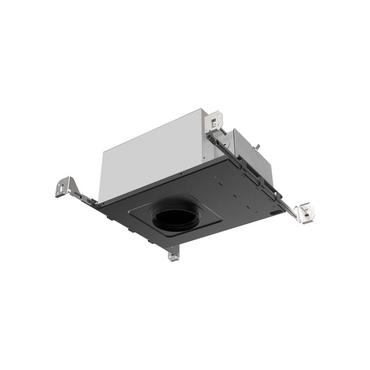 ENTRA 3" LED ROUND ADJUSTABLE 90CRI 20-40-65º IC AIRTIGHT 2700K 915LUM