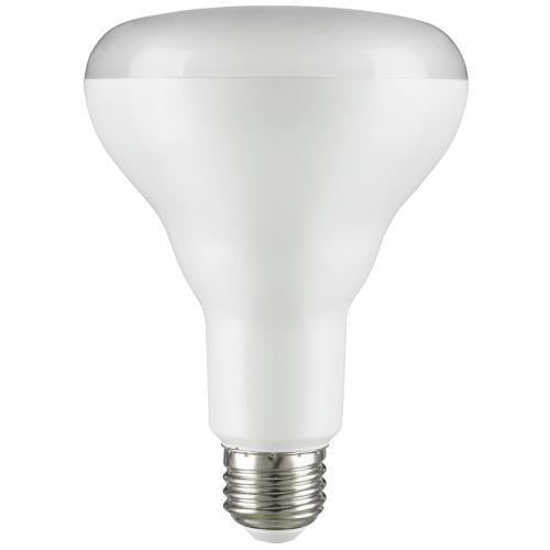 Sunlite LED BR30 Reflector 9W (65W Equivalent) Light Bulb Medium (E26) Base, Cool White