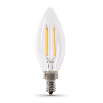 500 Lumen 3000K Dimmable Blunt Tip LED