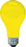 GE 97495 Yellow Bug Lite A19 Bulb, 60-Watt,