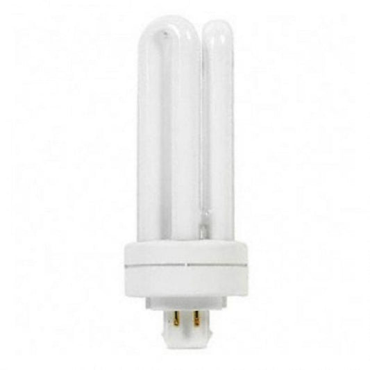 GE 97626 - F18TBX/835/A/ECO 18 Watt - 4 Pin GX24q-2 Base - 3500K - CFL