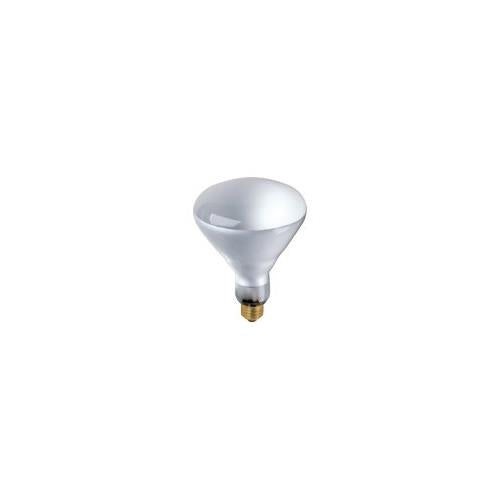 Bulbrite H65BR40FL 65 Watt Dimmable Halogen BR40 Reflector Bulb, Medium Base, Warm White